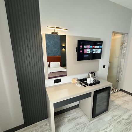 Ale Park Hotel Apartments Antalya Luaran gambar