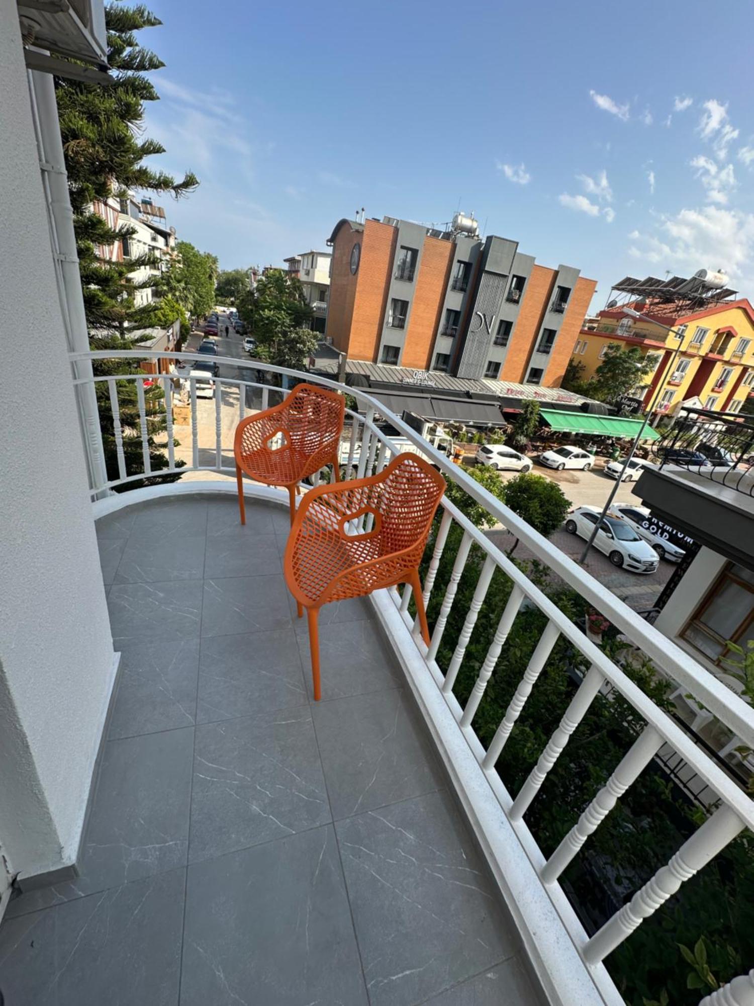 Ale Park Hotel Apartments Antalya Luaran gambar