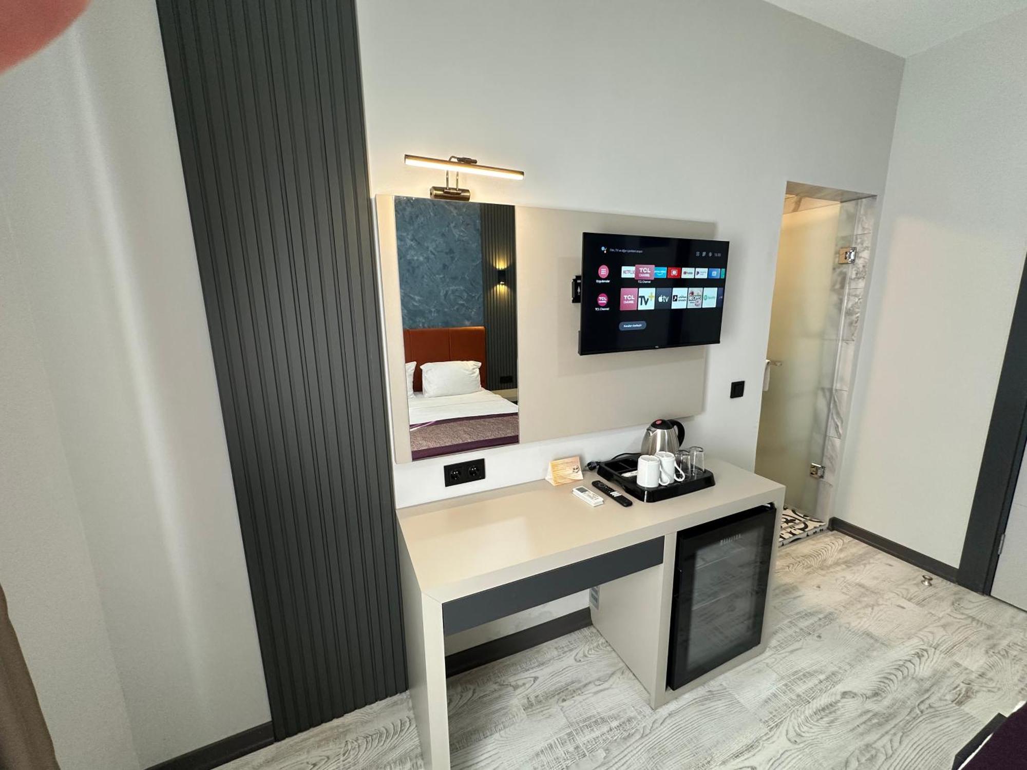 Ale Park Hotel Apartments Antalya Luaran gambar