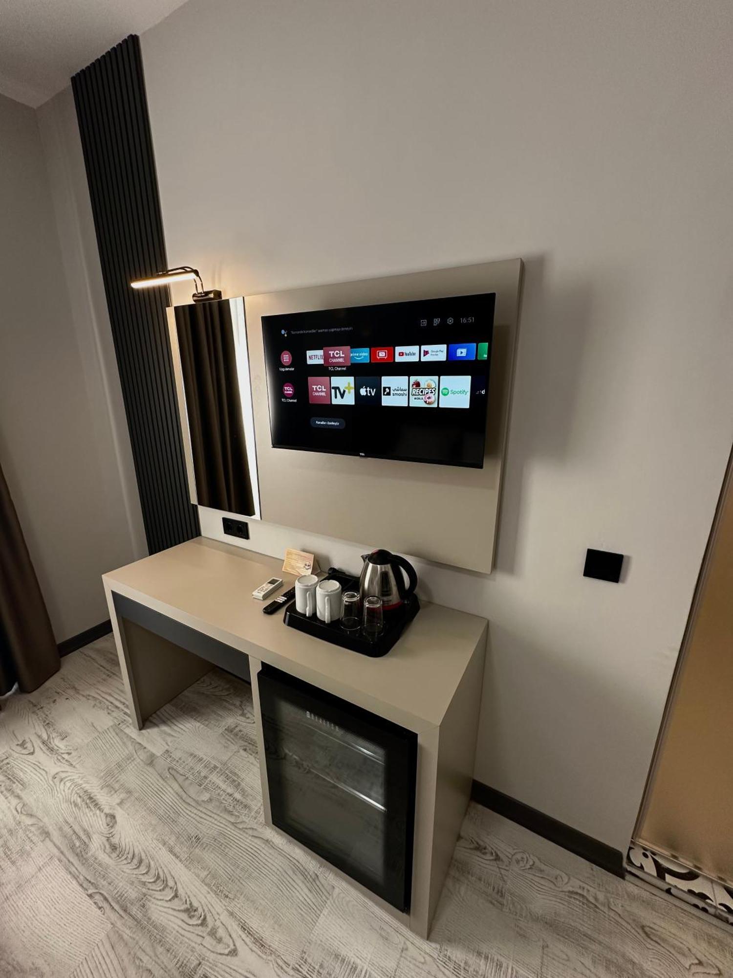 Ale Park Hotel Apartments Antalya Luaran gambar