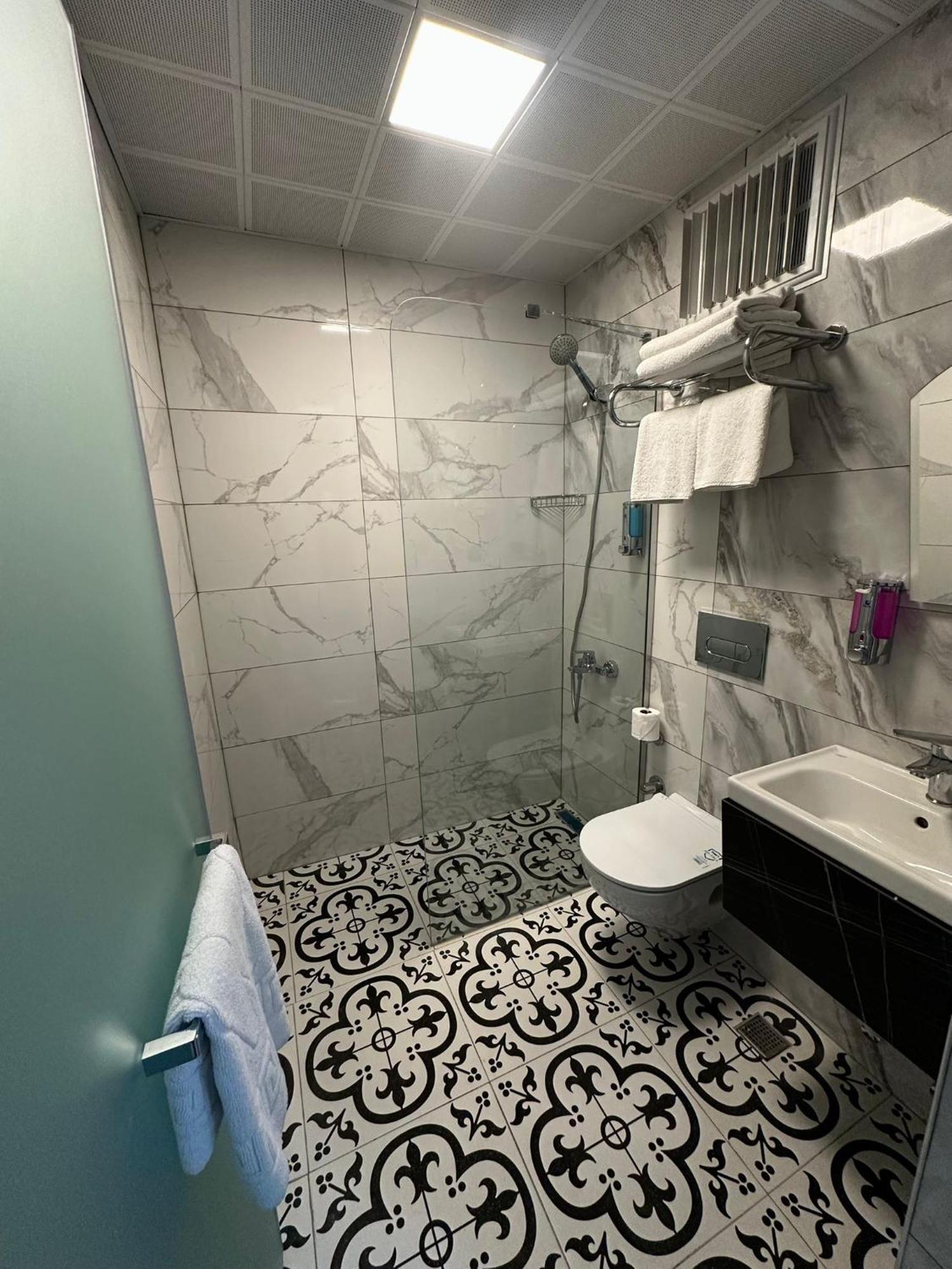 Ale Park Hotel Apartments Antalya Luaran gambar