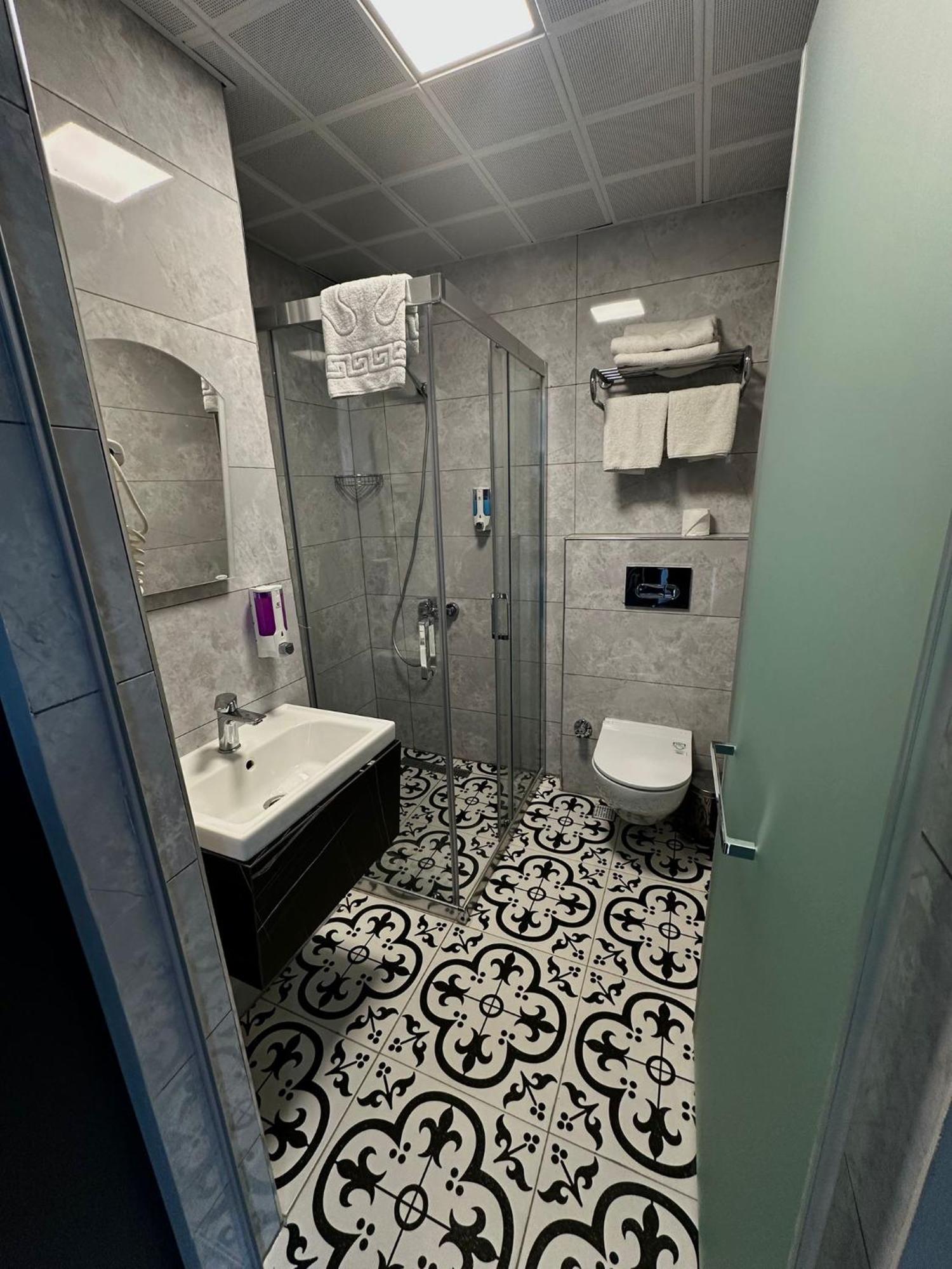 Ale Park Hotel Apartments Antalya Luaran gambar